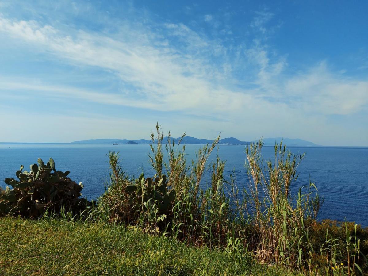 Appartamento Claudi A San Vincenzo Exteriör bild