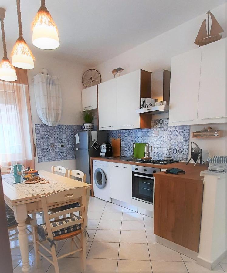 Appartamento Claudi A San Vincenzo Exteriör bild