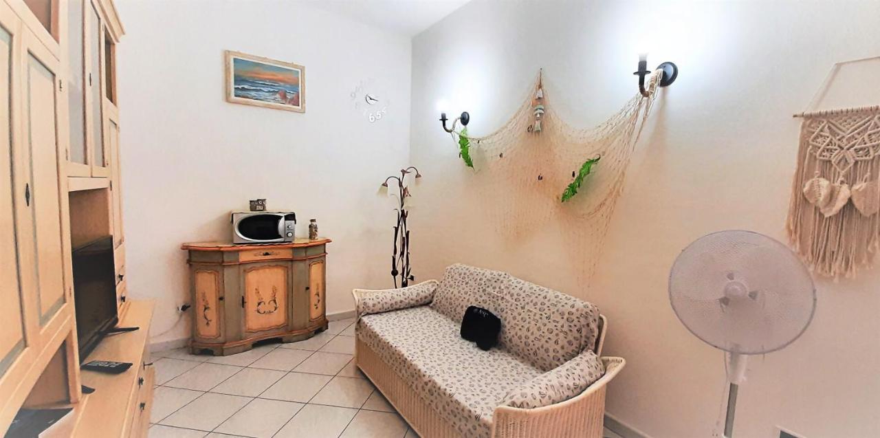 Appartamento Claudi A San Vincenzo Exteriör bild