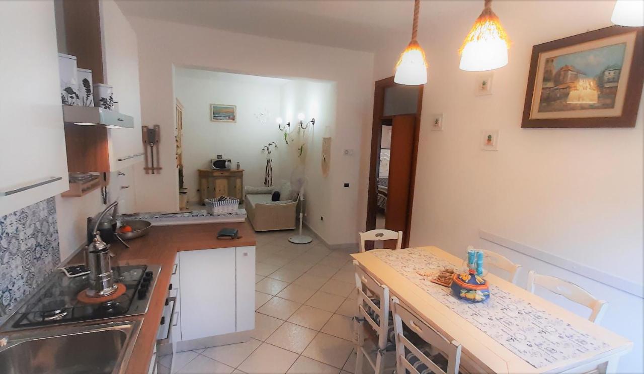 Appartamento Claudi A San Vincenzo Exteriör bild