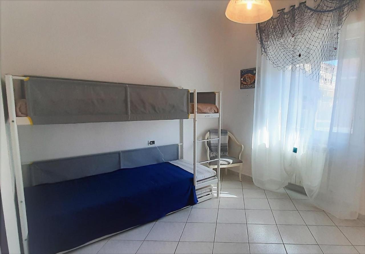 Appartamento Claudi A San Vincenzo Exteriör bild
