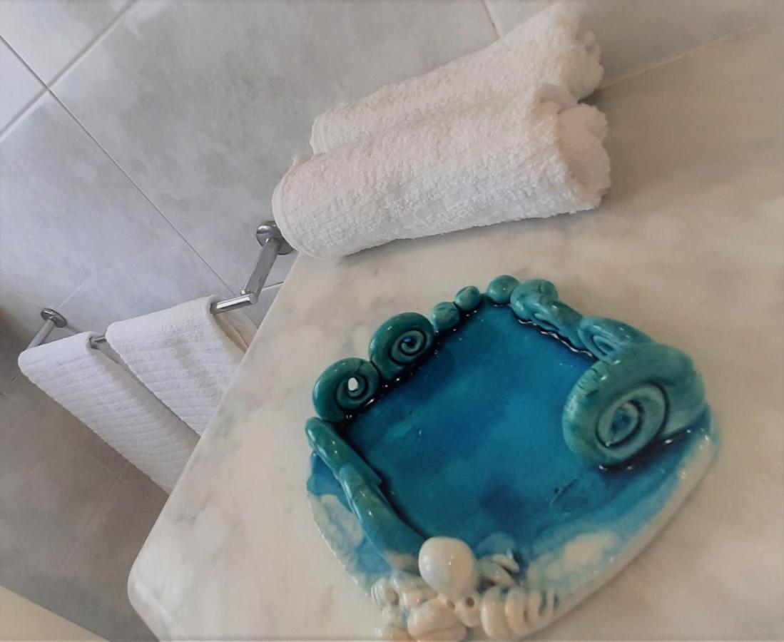 Appartamento Claudi A San Vincenzo Exteriör bild